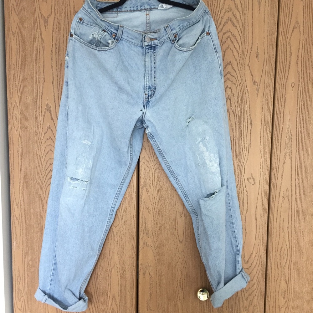 Vintage Levi’s Mom Jeans